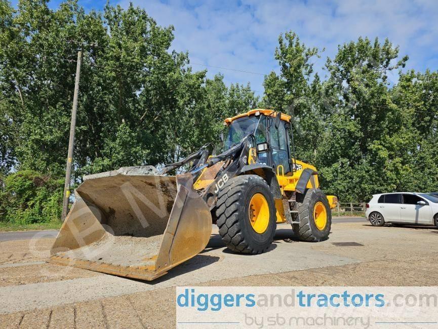 JCB 426 Wheel loaders