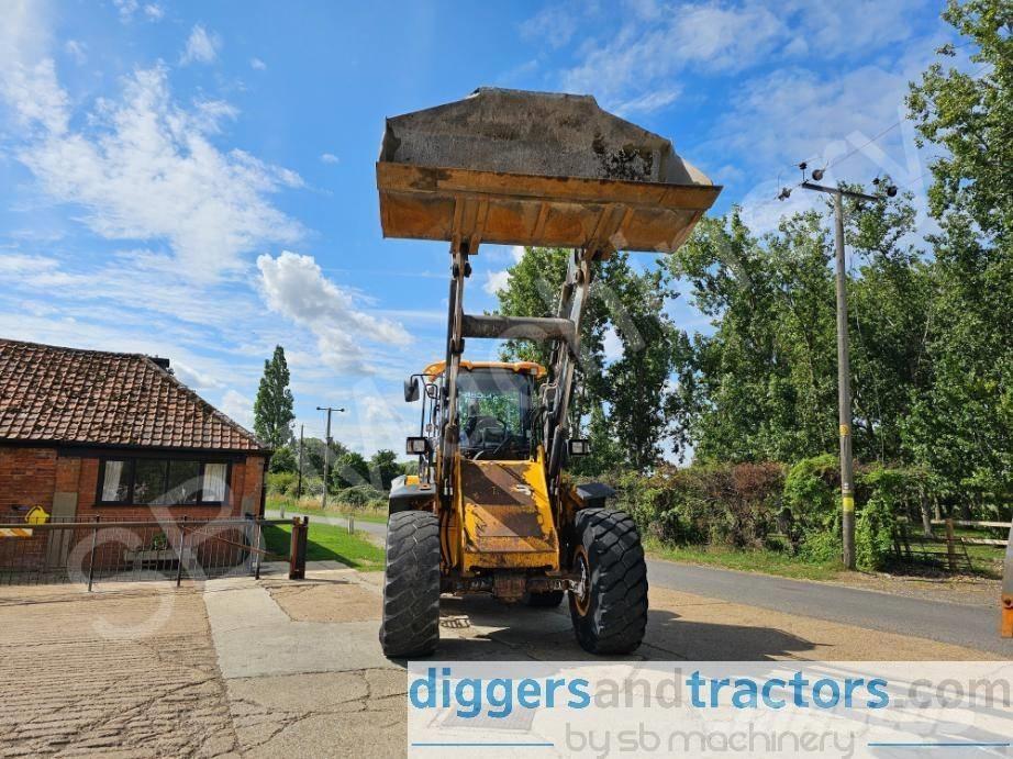 JCB 426 Wheel loaders