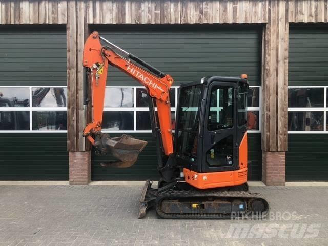 Hitachi ZX 26 U-5 Mini excavators < 7t (Mini diggers)