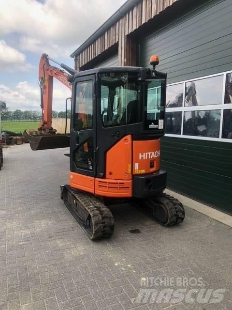 Hitachi ZX 26 U-5 Mini excavators < 7t (Mini diggers)