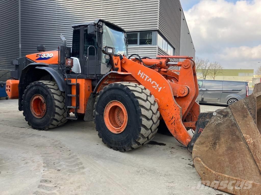 Hitachi ZW330-6 Wheel loaders