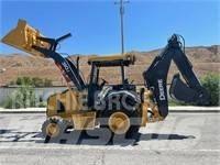 John Deere 310J Backhoe loaders