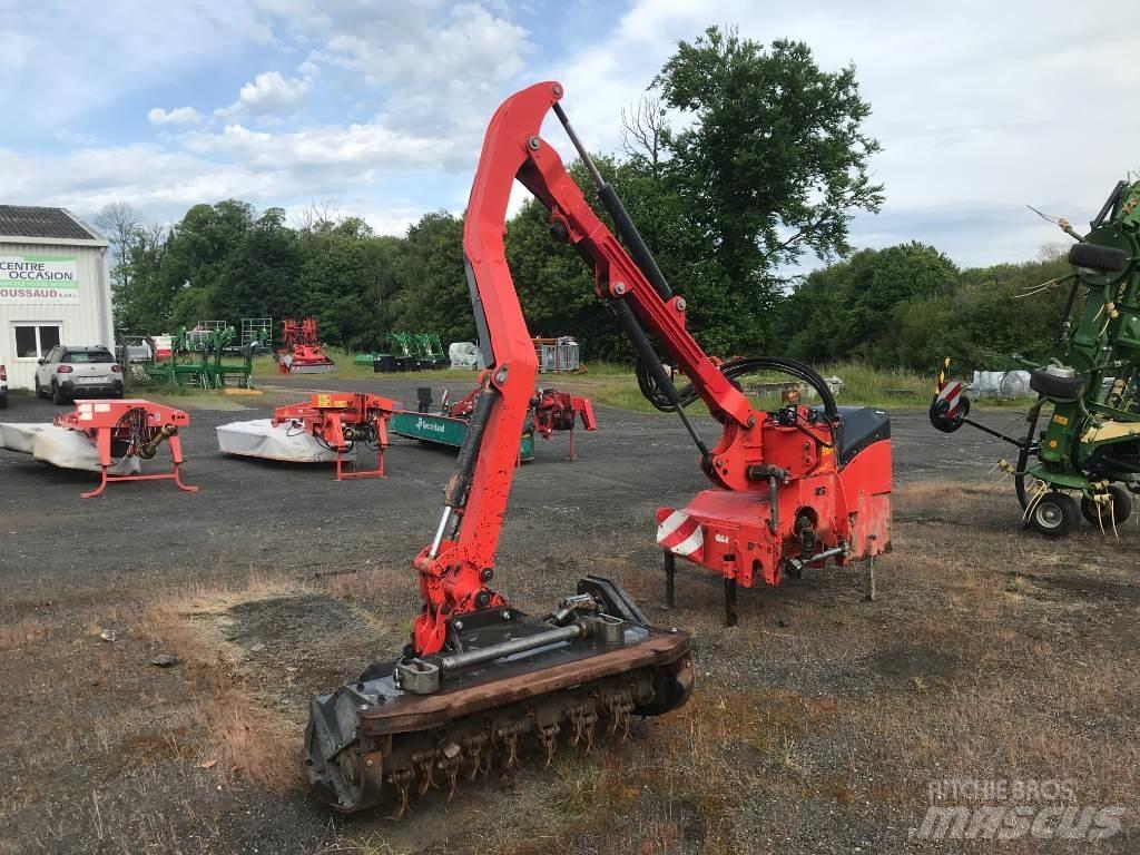 Kuhn EP 5050 SP Mounted and trailed mowers