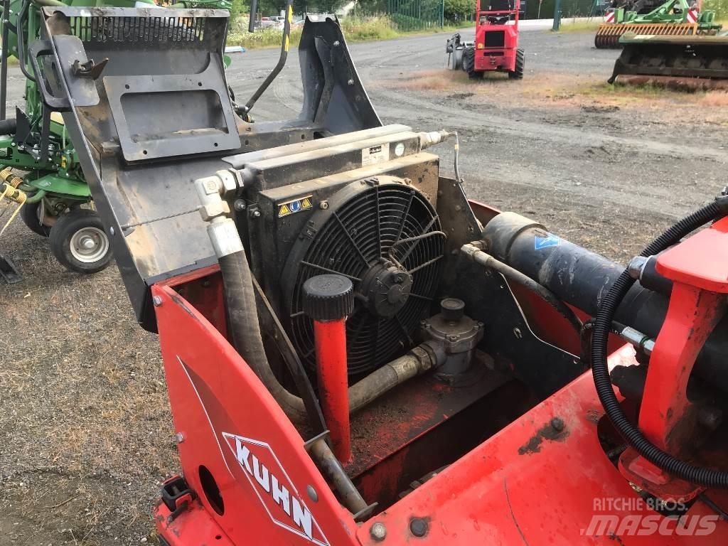 Kuhn EP 5050 SP Mounted and trailed mowers