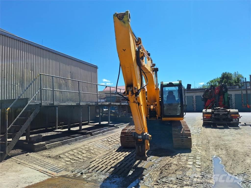 JCB JS 210L Construction - Others