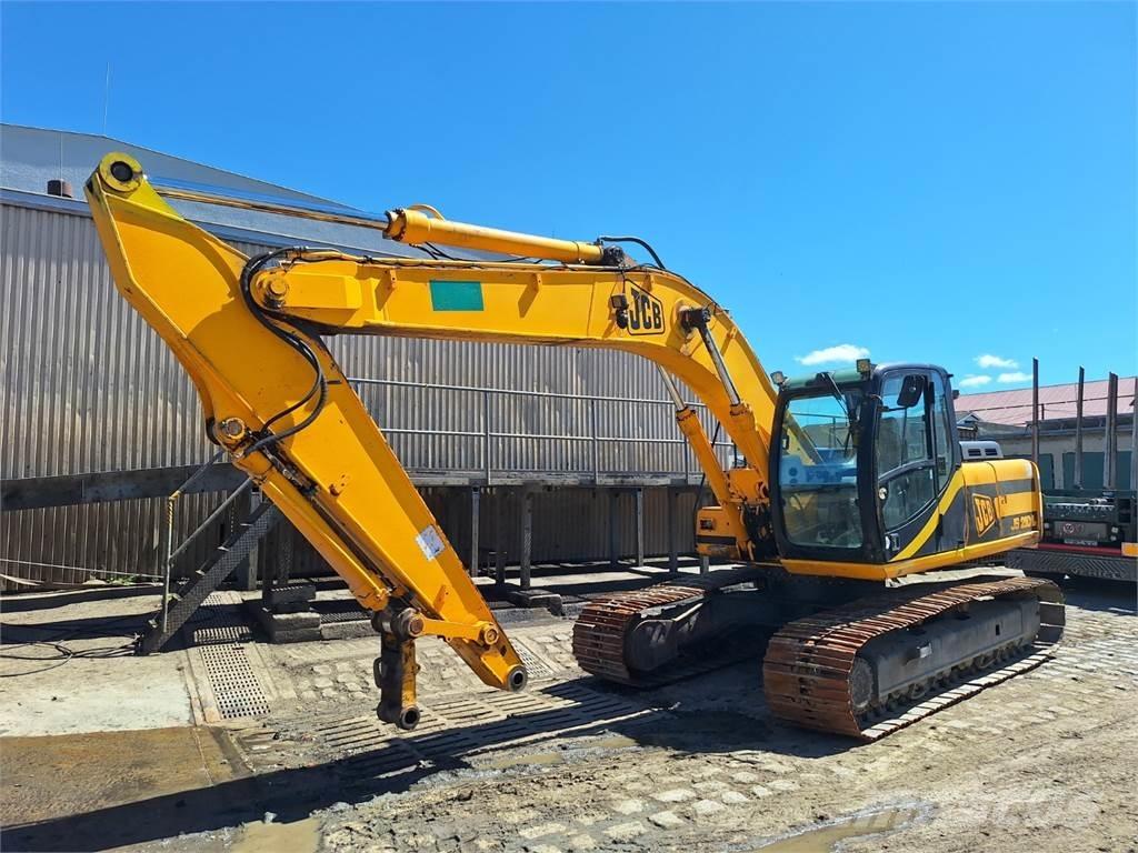 JCB JS 210L Construction - Others