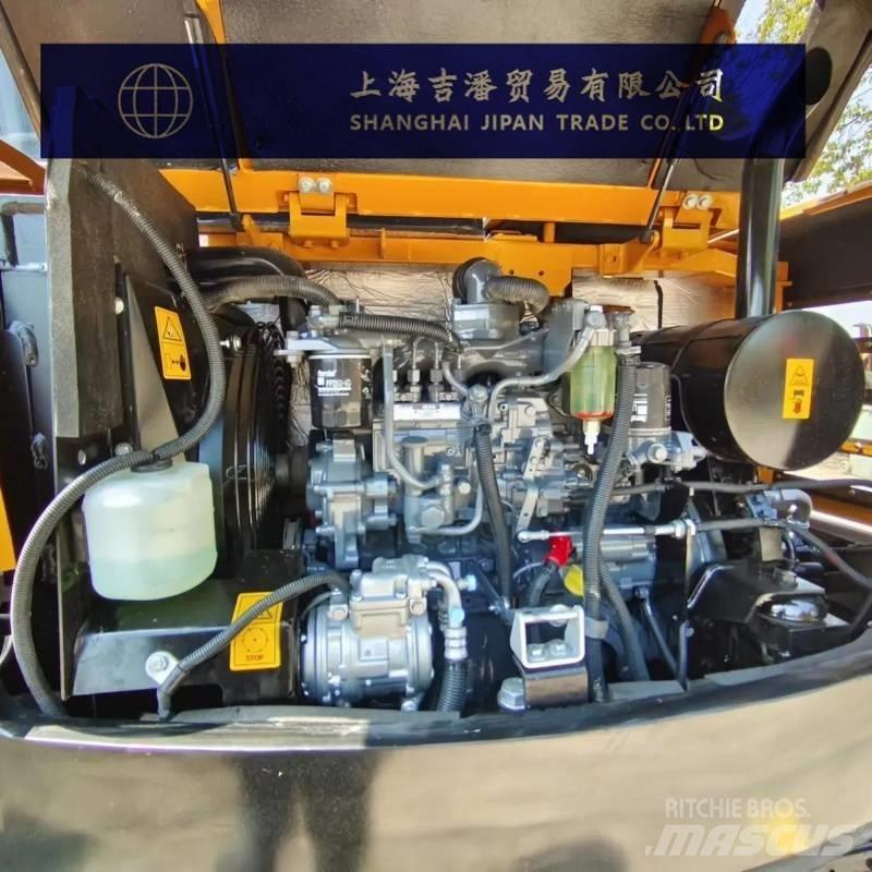 Sany sy60 Crawler excavators