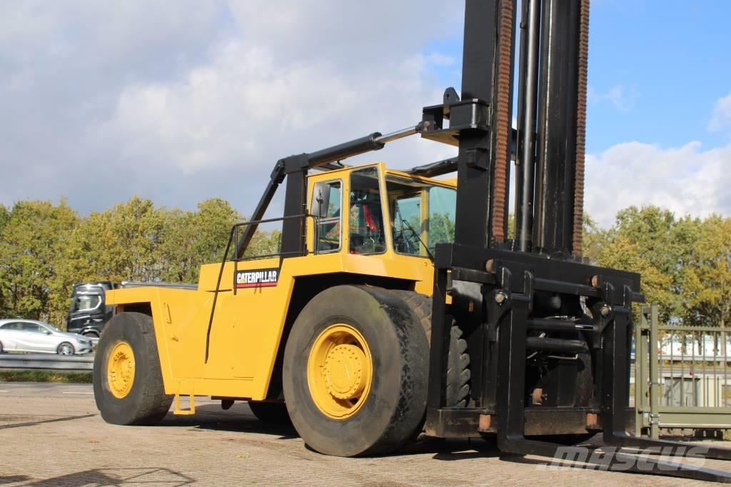 CAT V 800 Diesel trucks