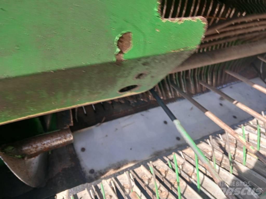 McHale Fusion 2 Round balers