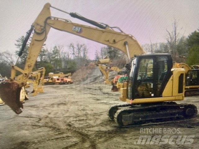 CAT 315 Crawler excavators