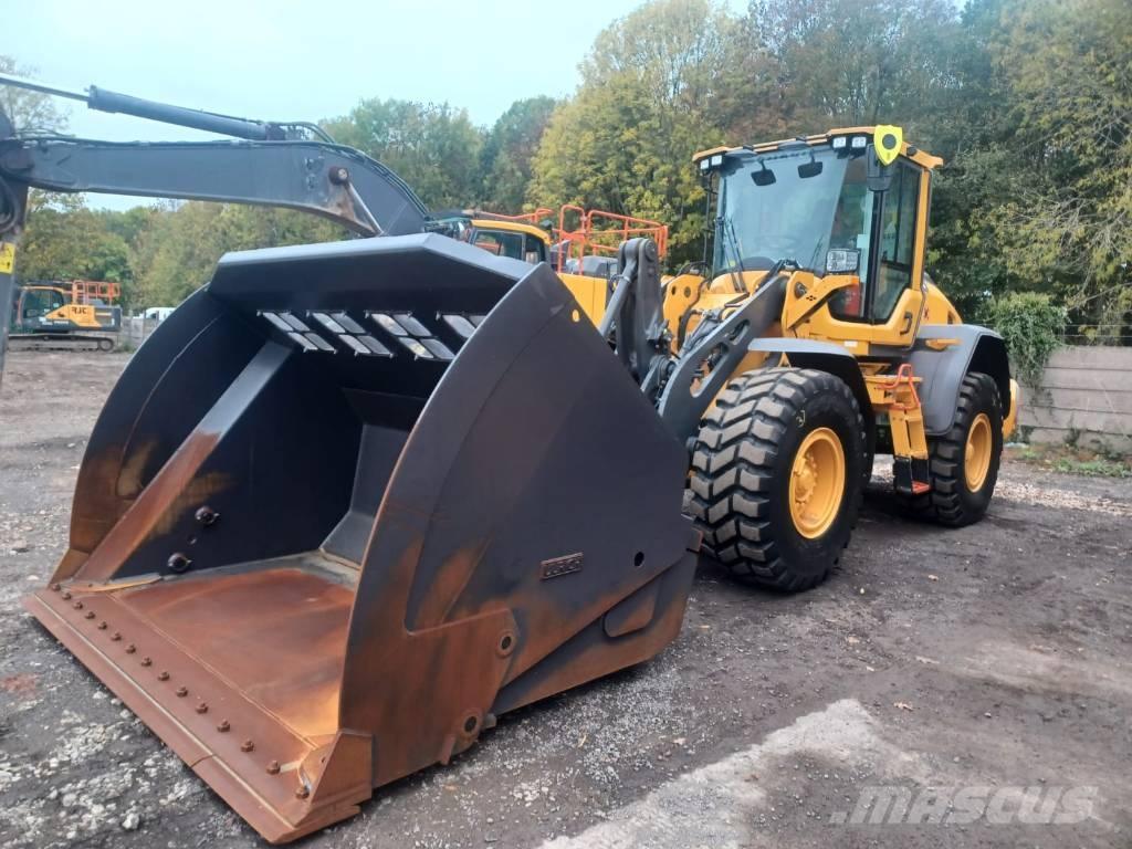 Volvo L 90 H Wheel loaders