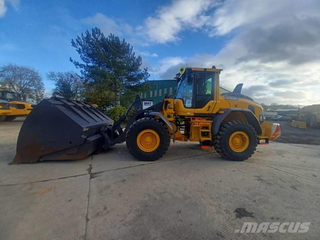 Volvo L 90 H Wheel loaders
