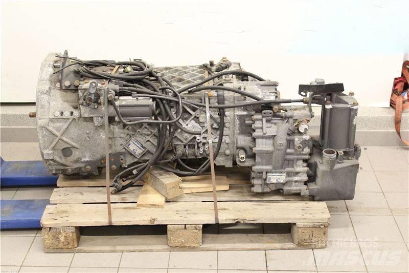 DAF FX Transmission