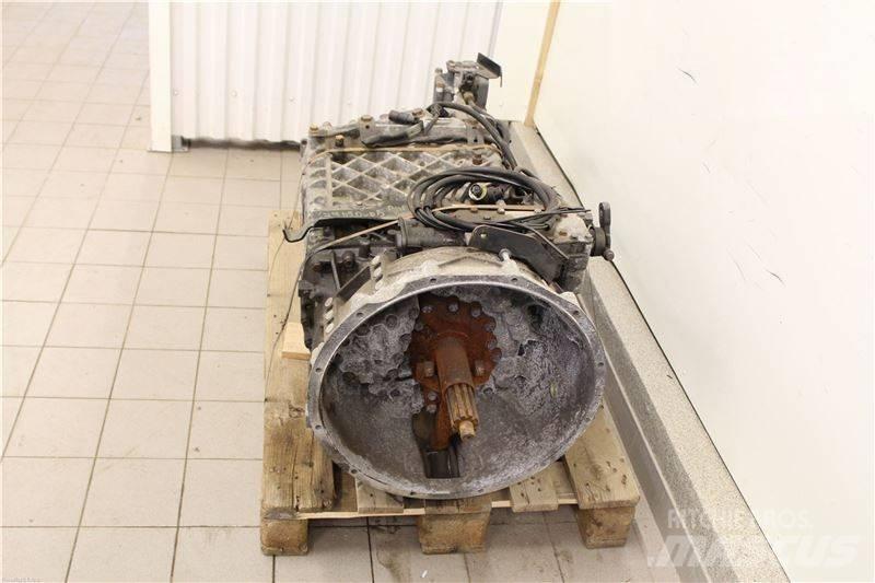DAF FX Transmission