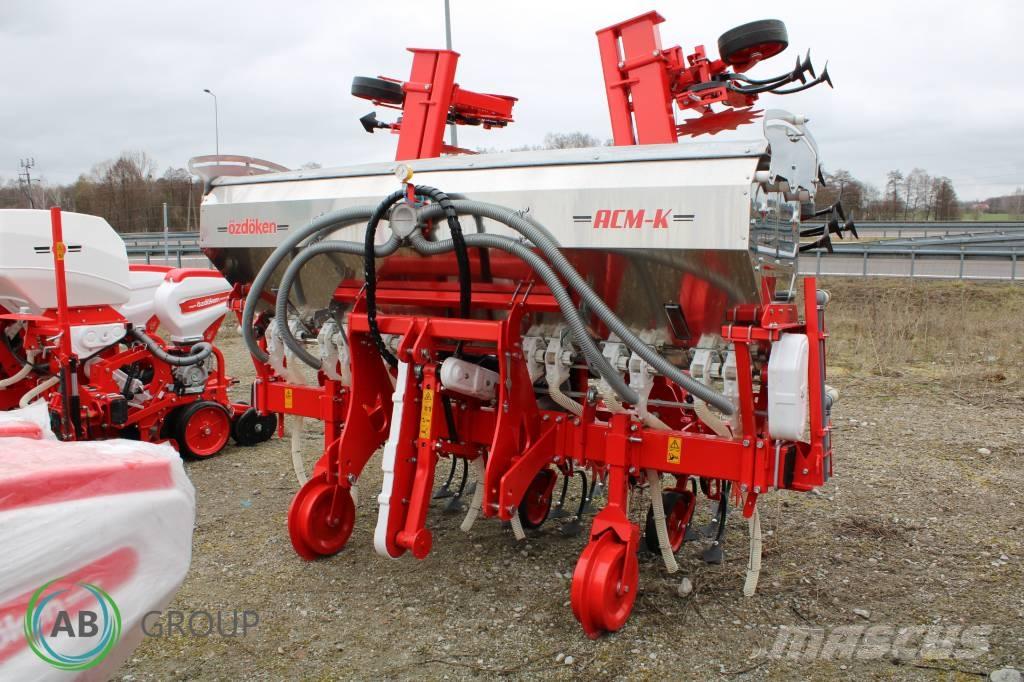 Özdöken ACM-KG7 Row crop cultivators