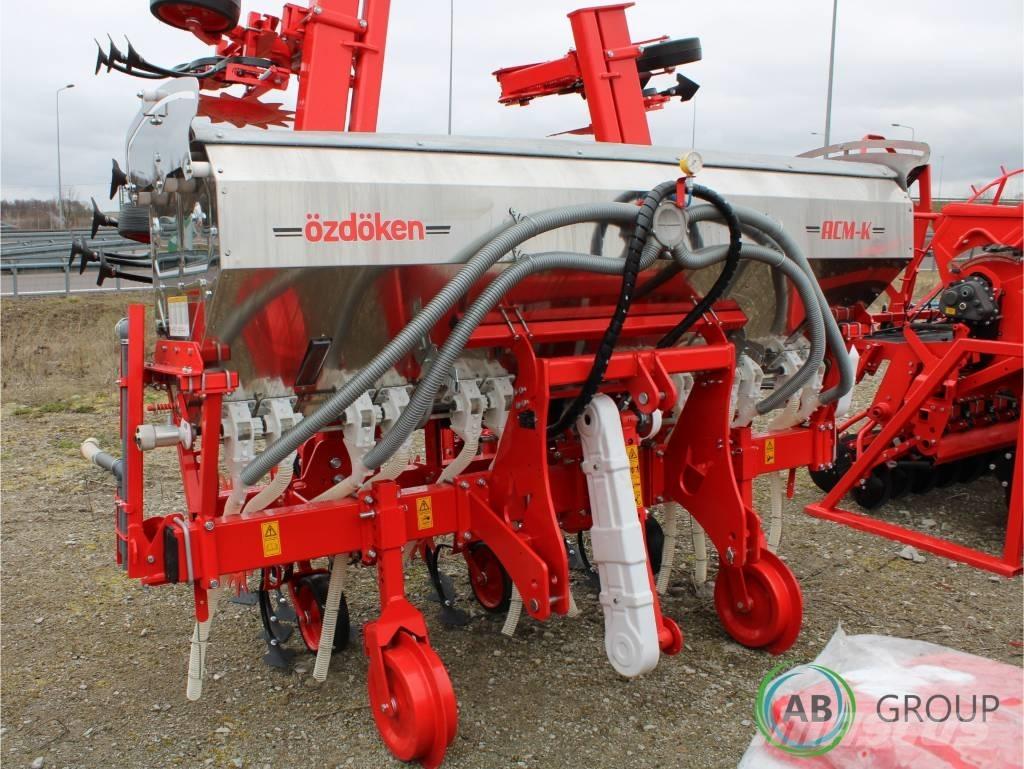 Özdöken ACM-KG7 Row crop cultivators