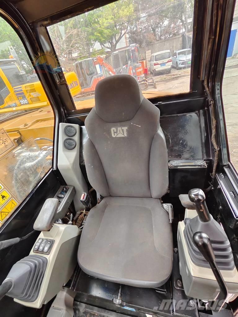 CAT 308 E 2 CR Midi excavators  7t - 12t