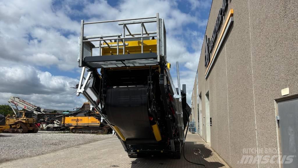 Keestrack C6e Screeners