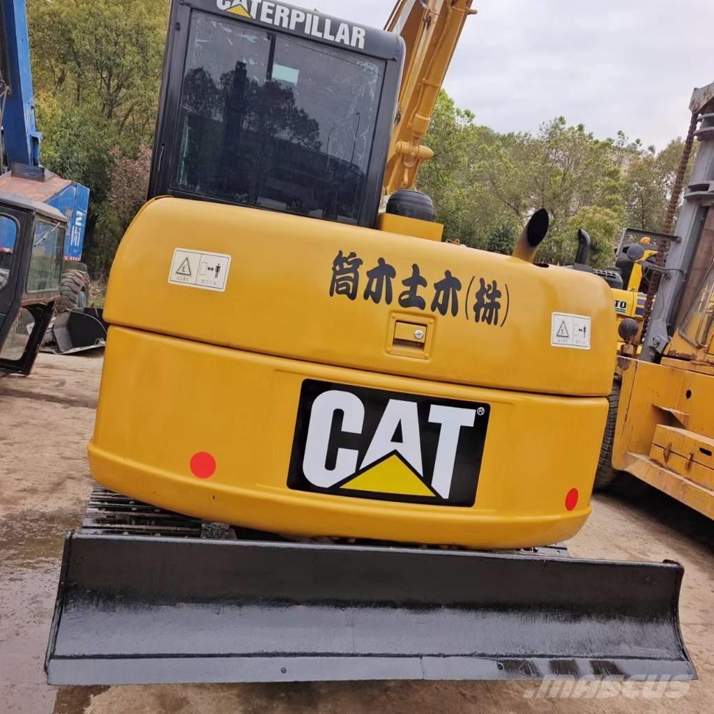 CAT 306 Mini excavators < 7t (Mini diggers)
