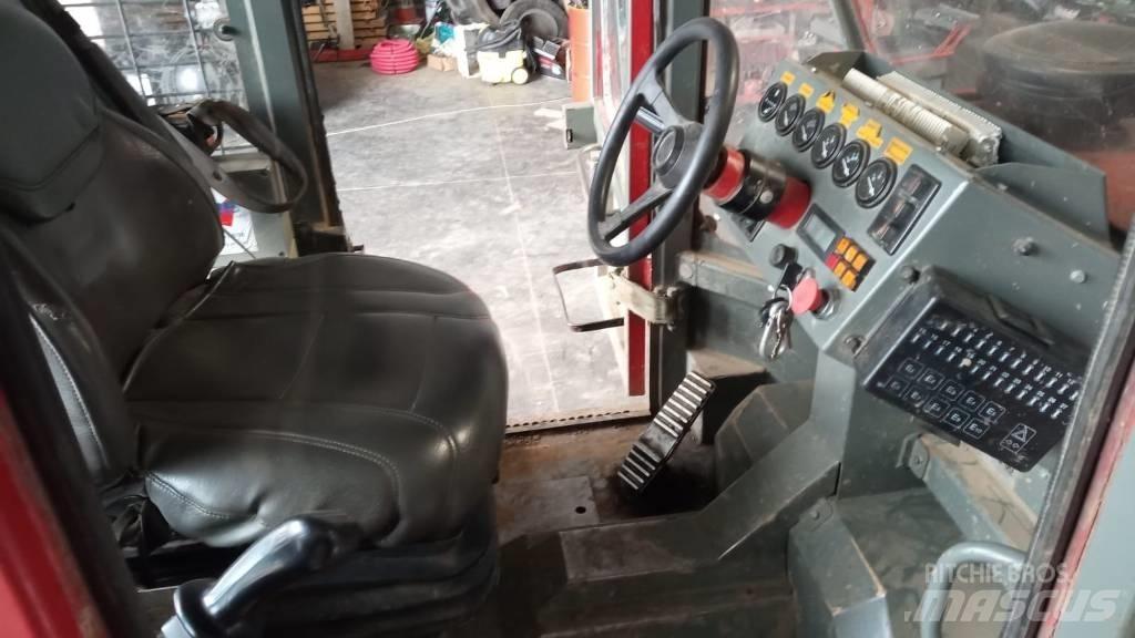 Camox F175 Skidders