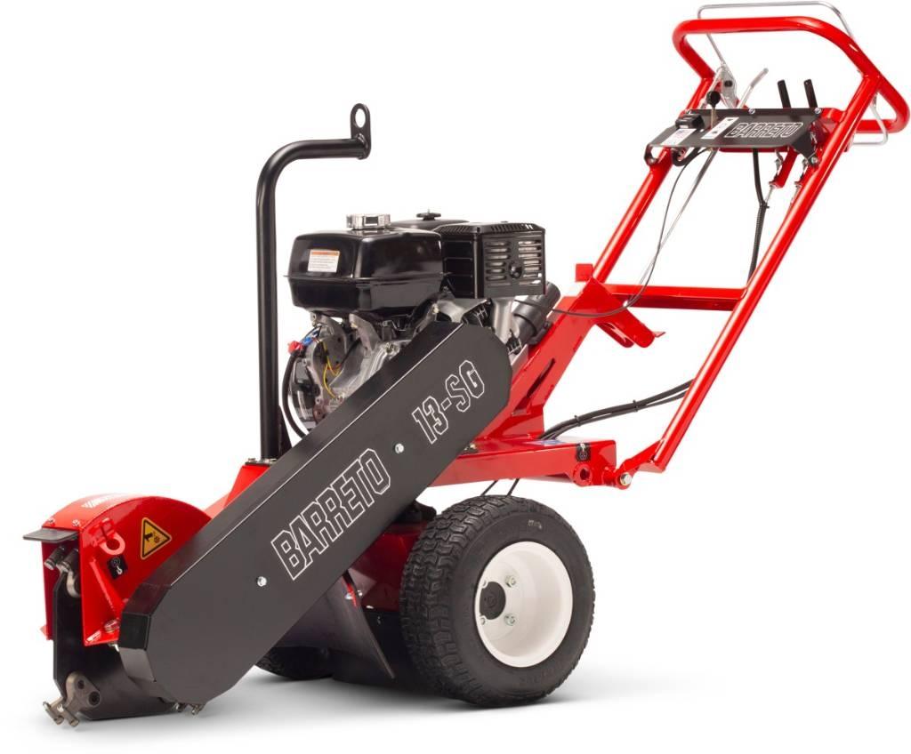 Barreto 13SGH - nowa Stump grinders