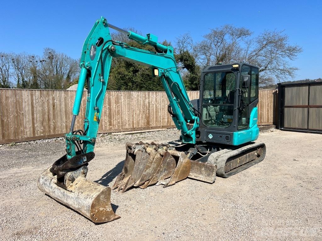 Kobelco SK 45 SRX-6 Mini excavators < 7t (Mini diggers)