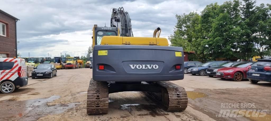 Volvo EC 210 B Crawler excavators