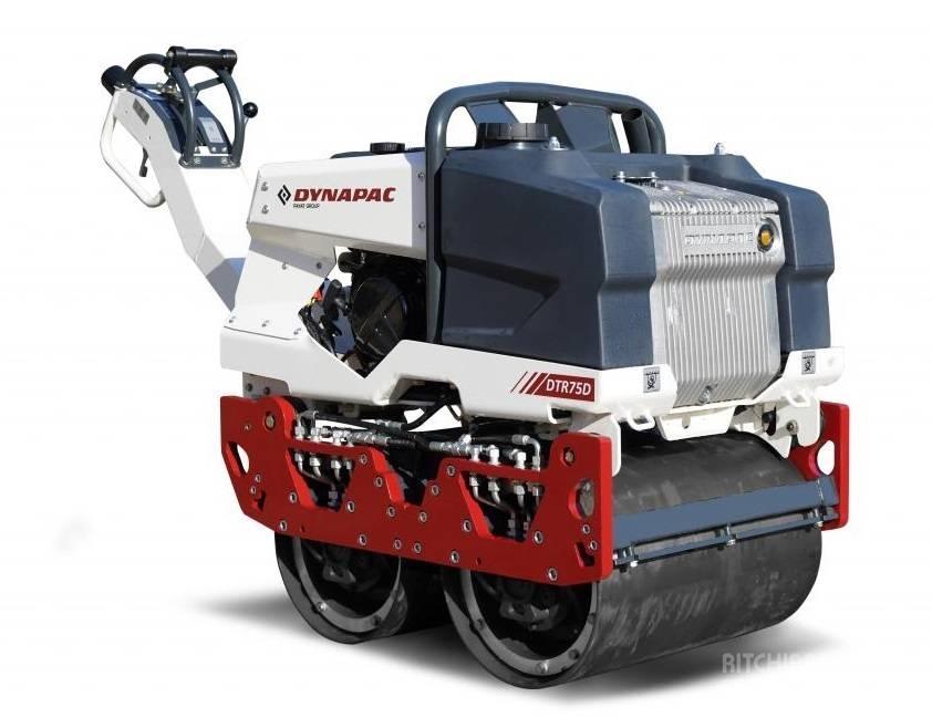 Dynapac DTR75D Soil compactors