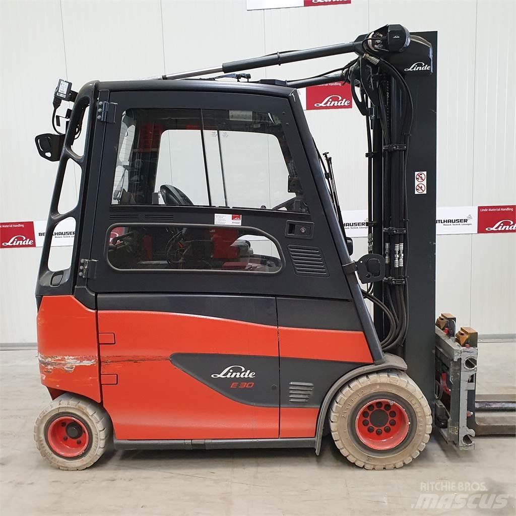 Linde #N/A Electric forklift trucks