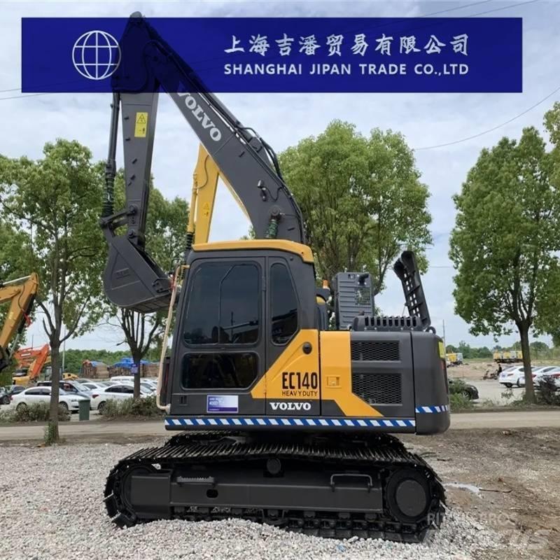 Volvo EC 140 Midi excavators  7t - 12t