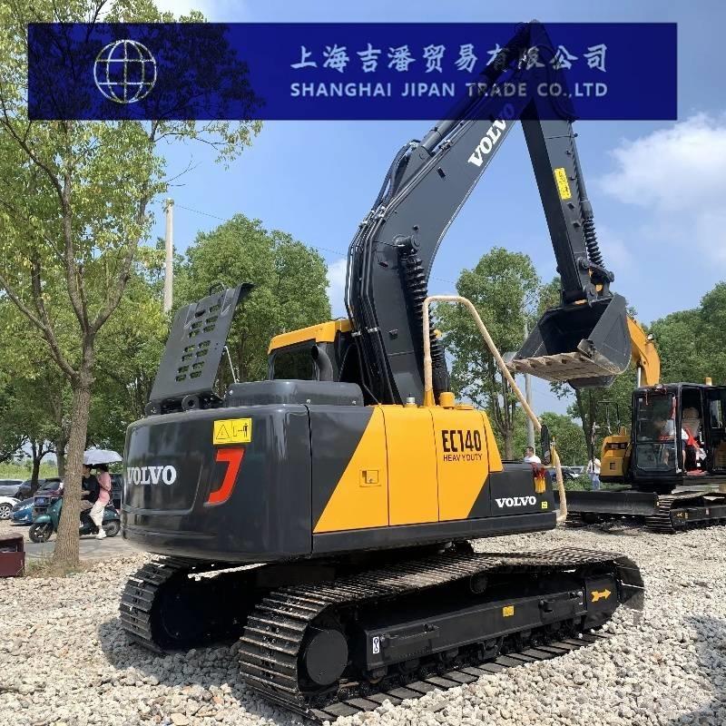 Volvo EC 140 Midi excavators  7t - 12t