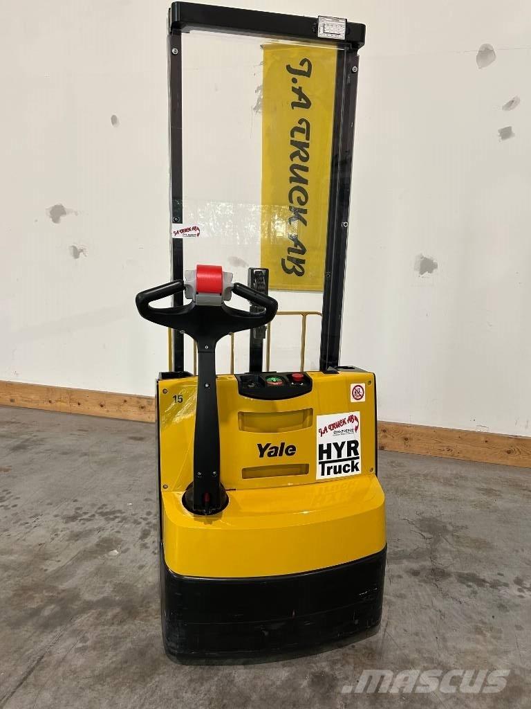 Yale MS 10 E, GEL Pedestrian stacker