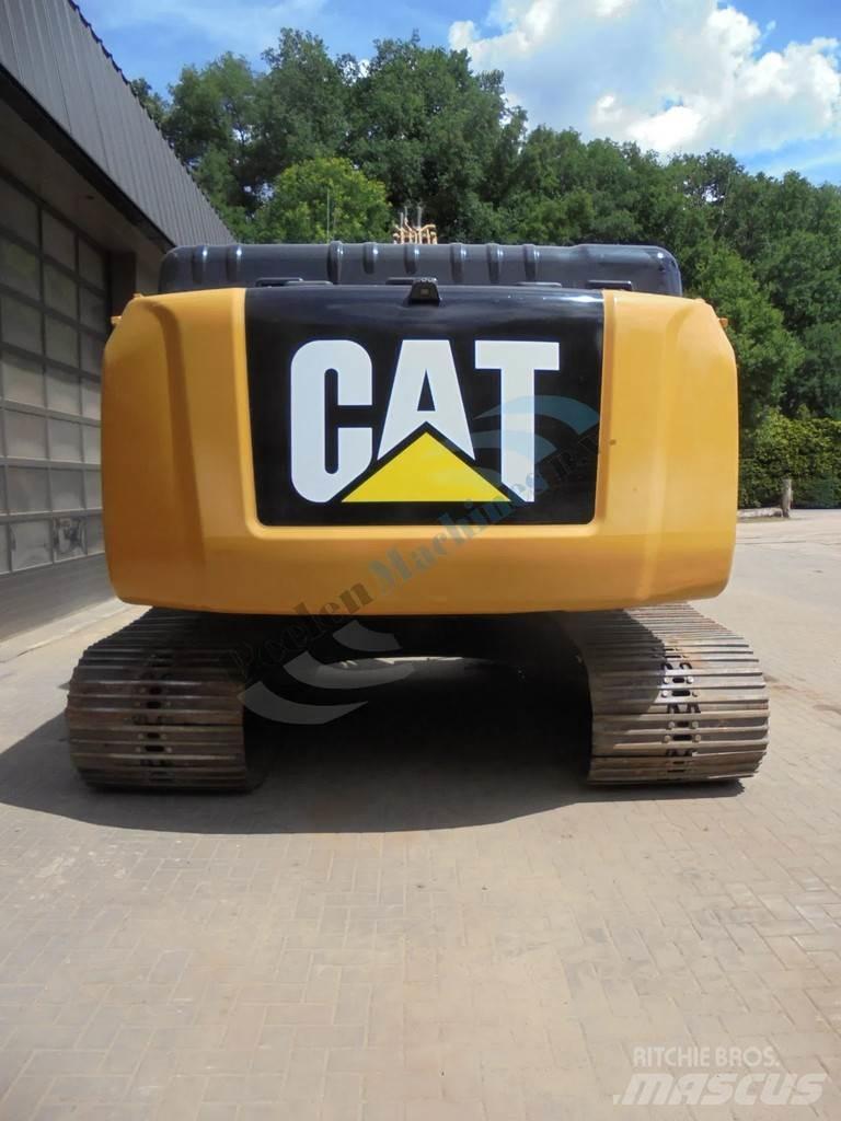CAT 324 EL Crawler excavators