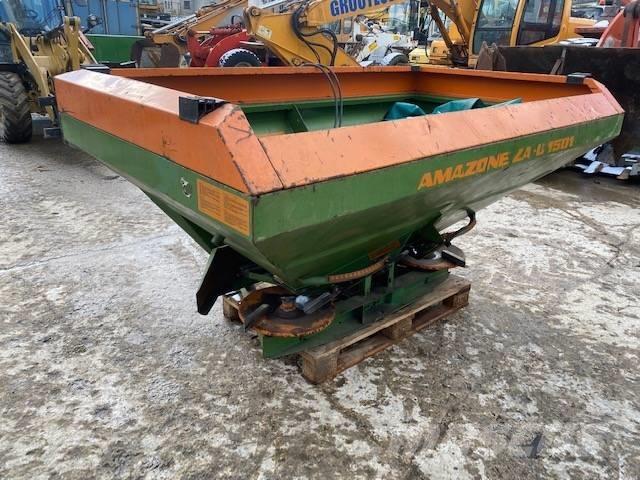 Amazone ZA-U 1501 Manure spreaders