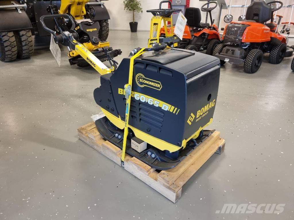 Bomag 60/65DE 500kg Plate compactors
