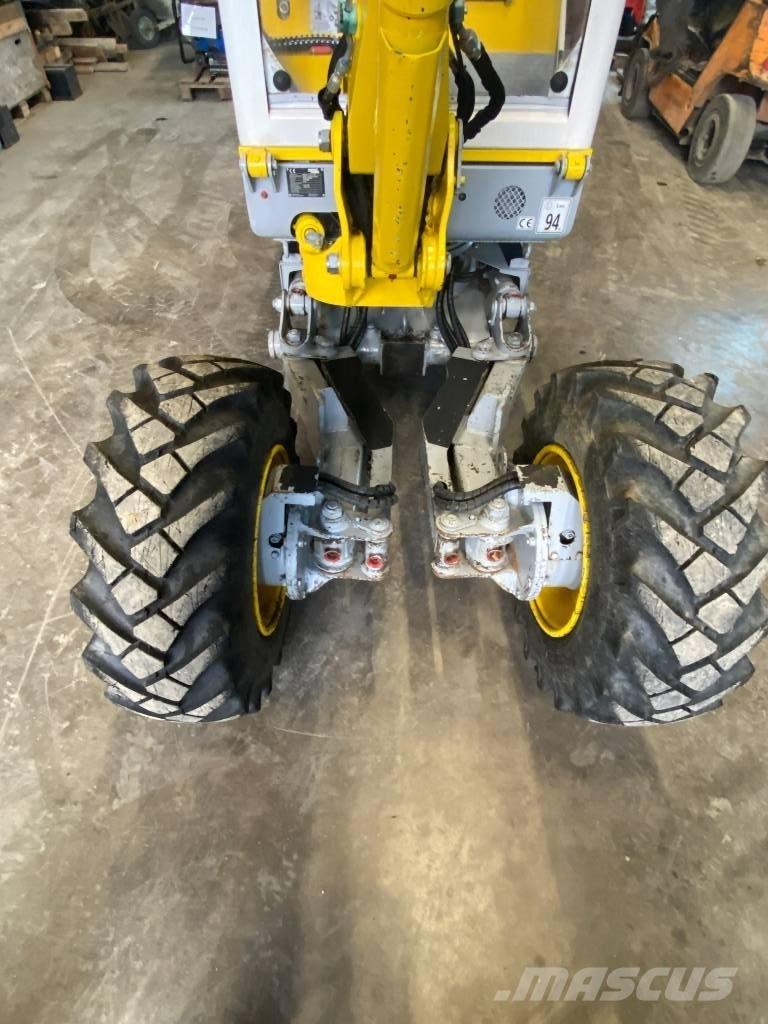 Menzi Muck A20 Front Shovel Excavators