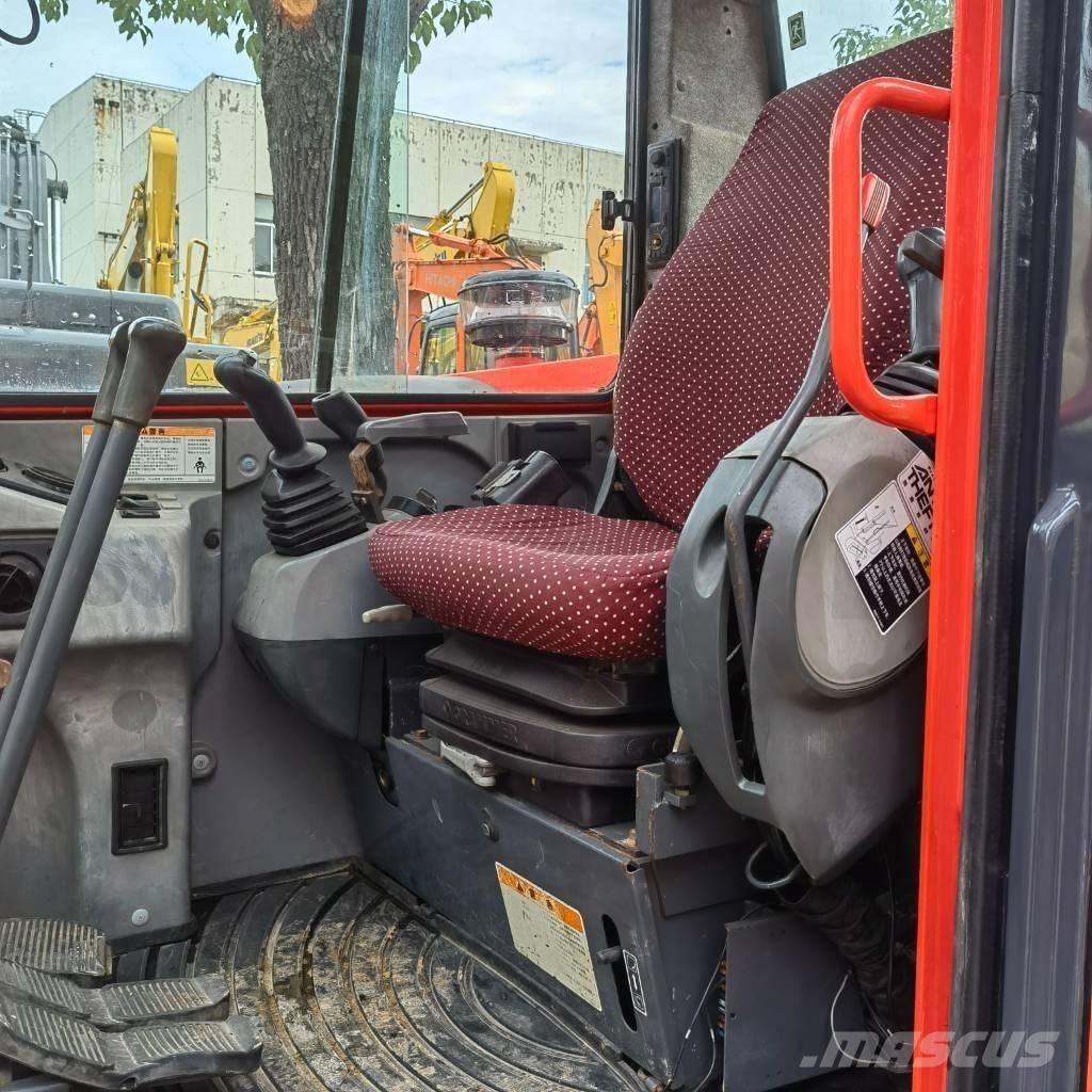 Kubota KX 185-3 Crawler excavators
