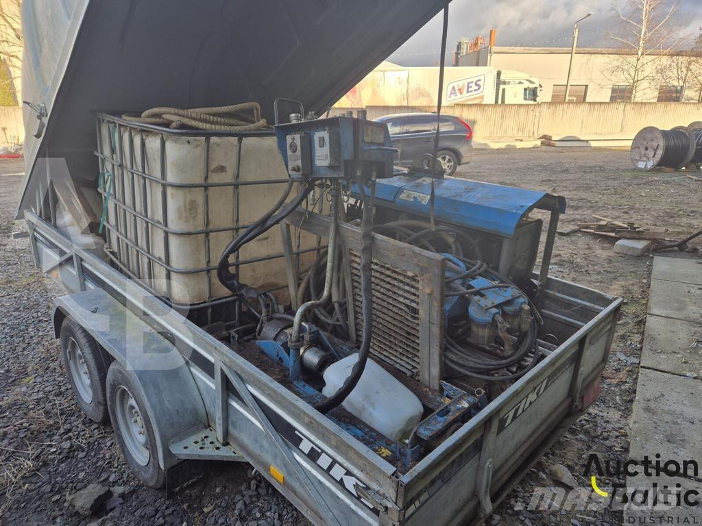  GRUNDOPIT PIT40/60 Heavy drills