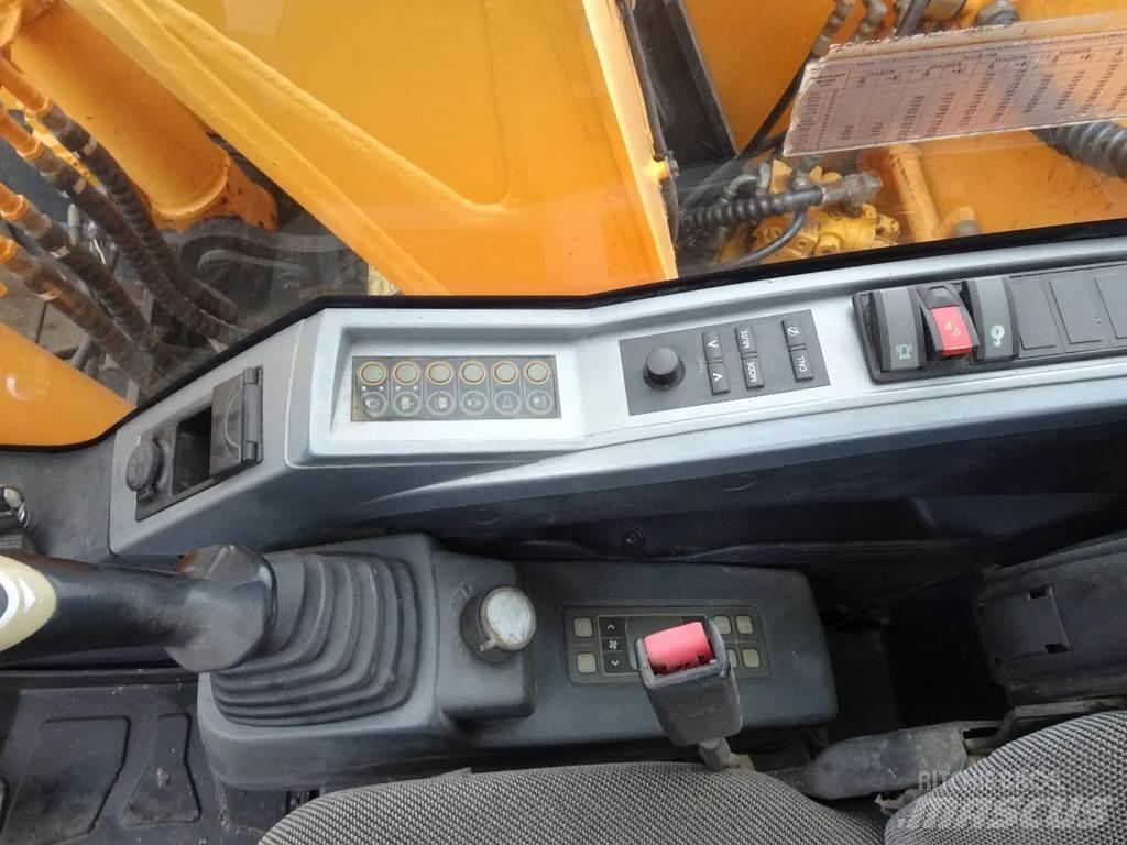 Hyundai 145LCR-9 Crawler excavators