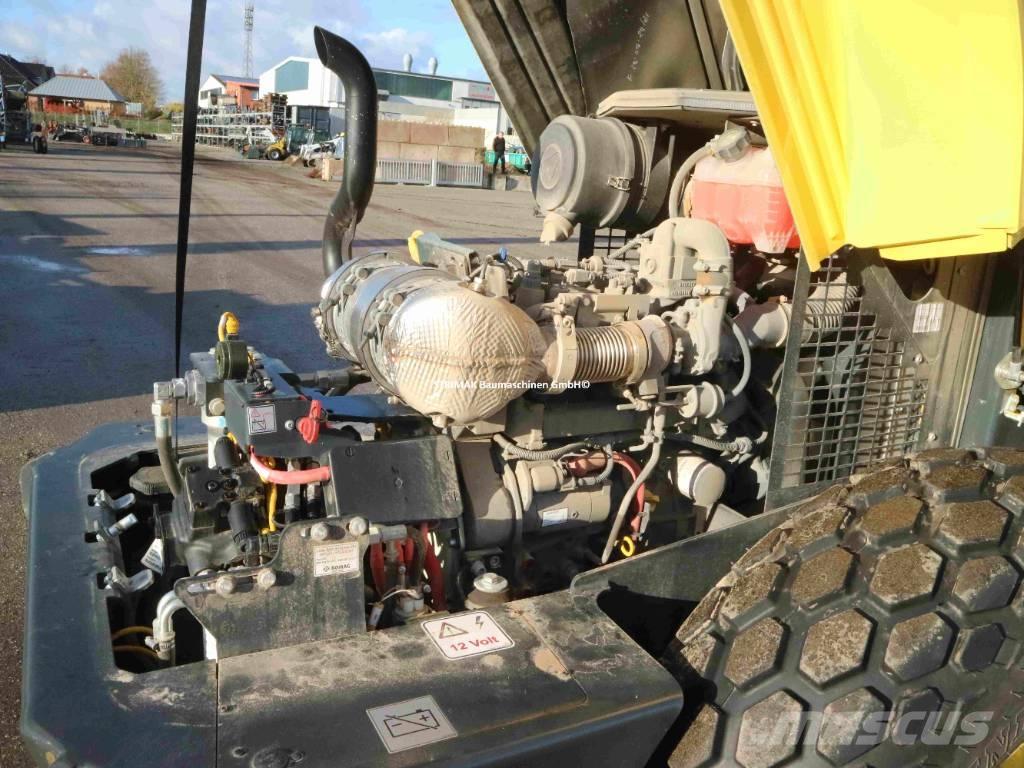 Bomag BW 177 D-5 PL Single drum rollers