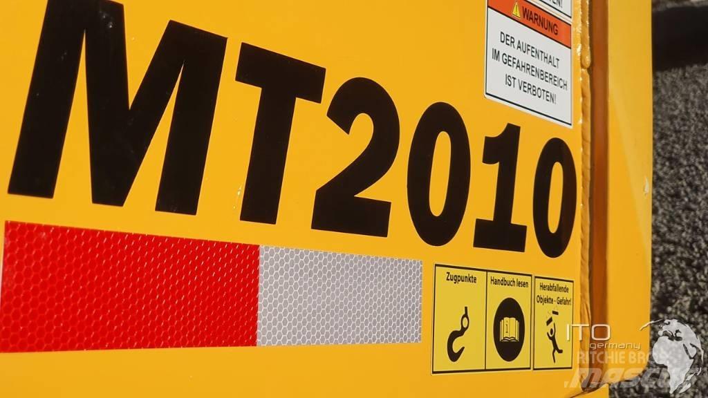 Epiroc MT2010 Underground Loaders