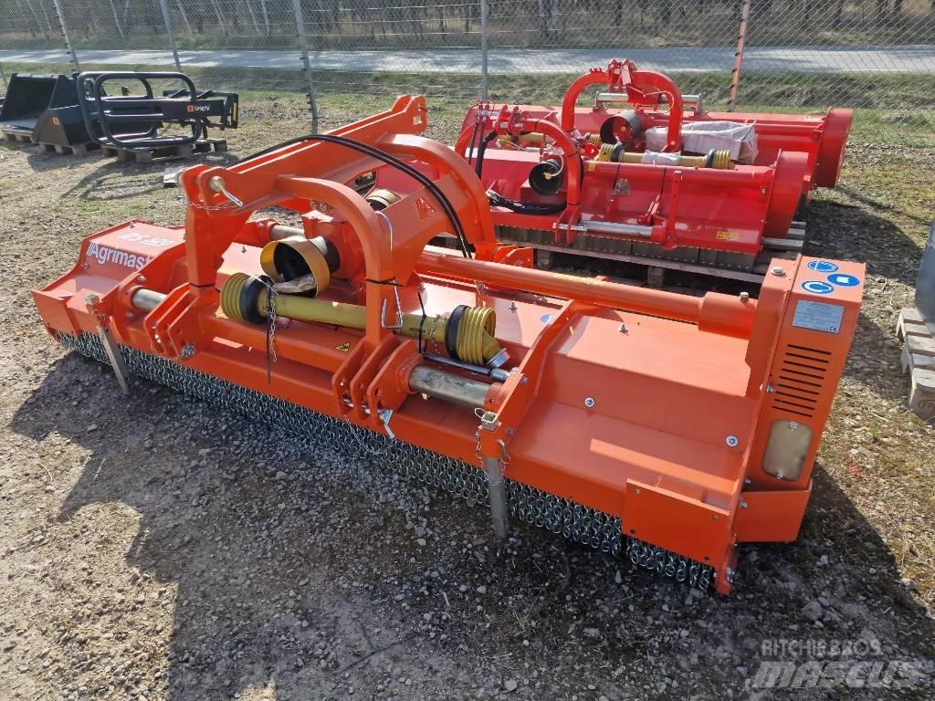 Agrimaster RV 320 Pasture mowers and toppers