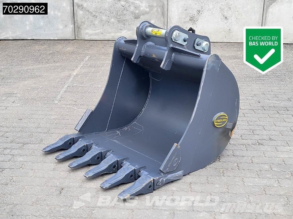 Strickland 8 Ton Buckets