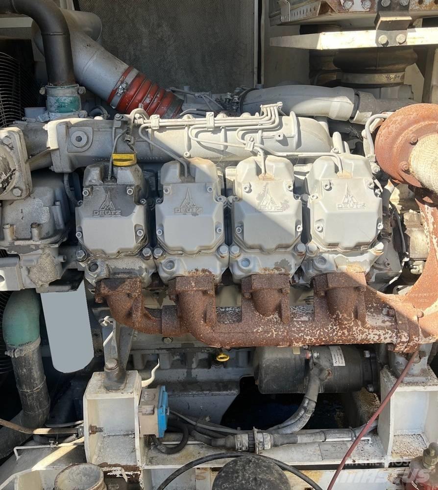 Soilmec 7T500J Piling equipment accessories and spare parts