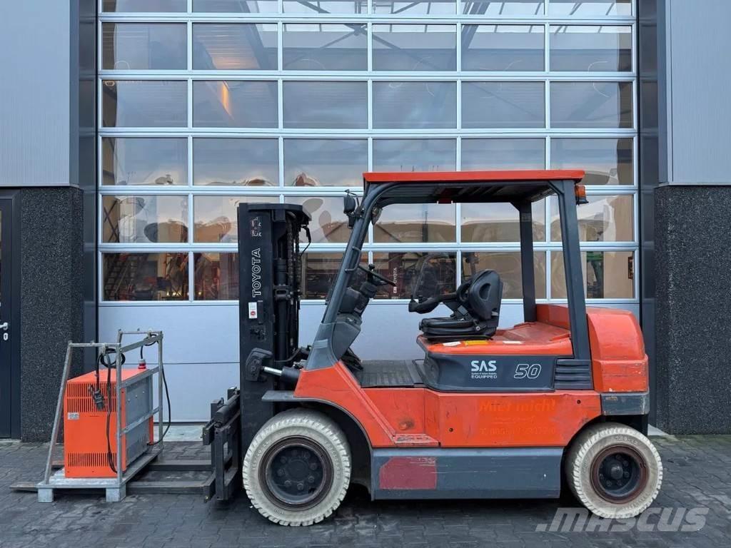 Toyota 7FBMF50 Forklift trucks - others