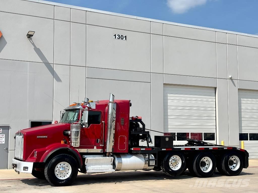 Kenworth T 800 Recovery vehicles