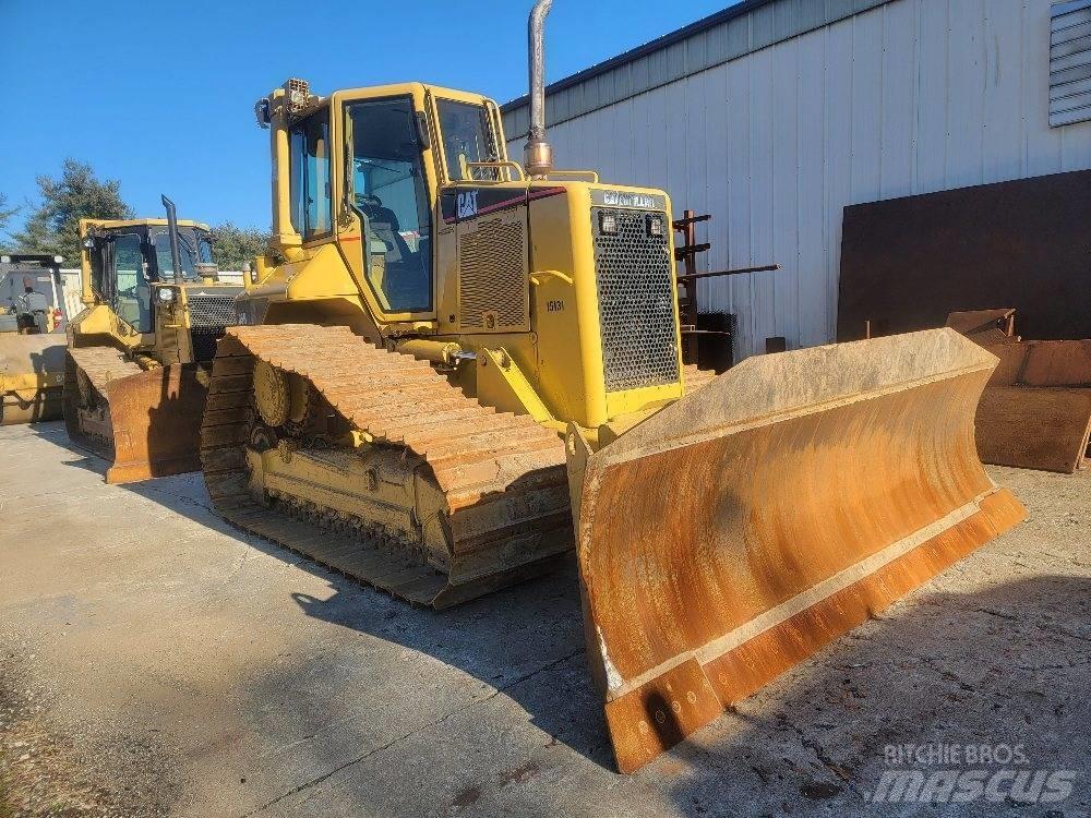CAT D 5 N LGP Crawler dozers