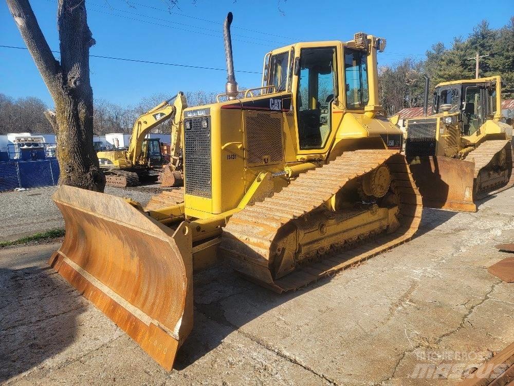 CAT D 5 N LGP Crawler dozers
