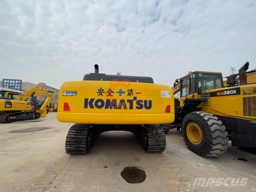 Komatsu PC 360 Crawler excavators