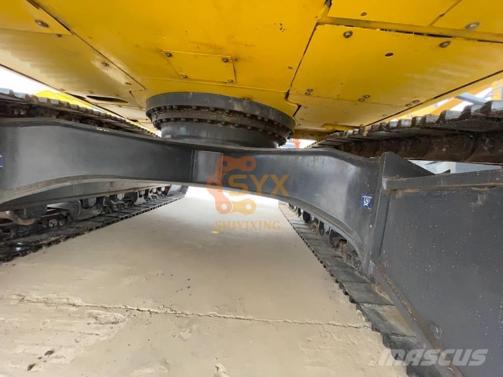 Komatsu PC 360 Crawler excavators